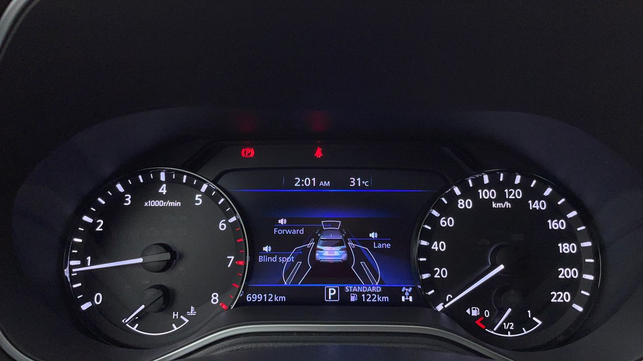 Nissan XTerra PLATINUM 2.5 | Zero Down Payment | Free Home Test Drive