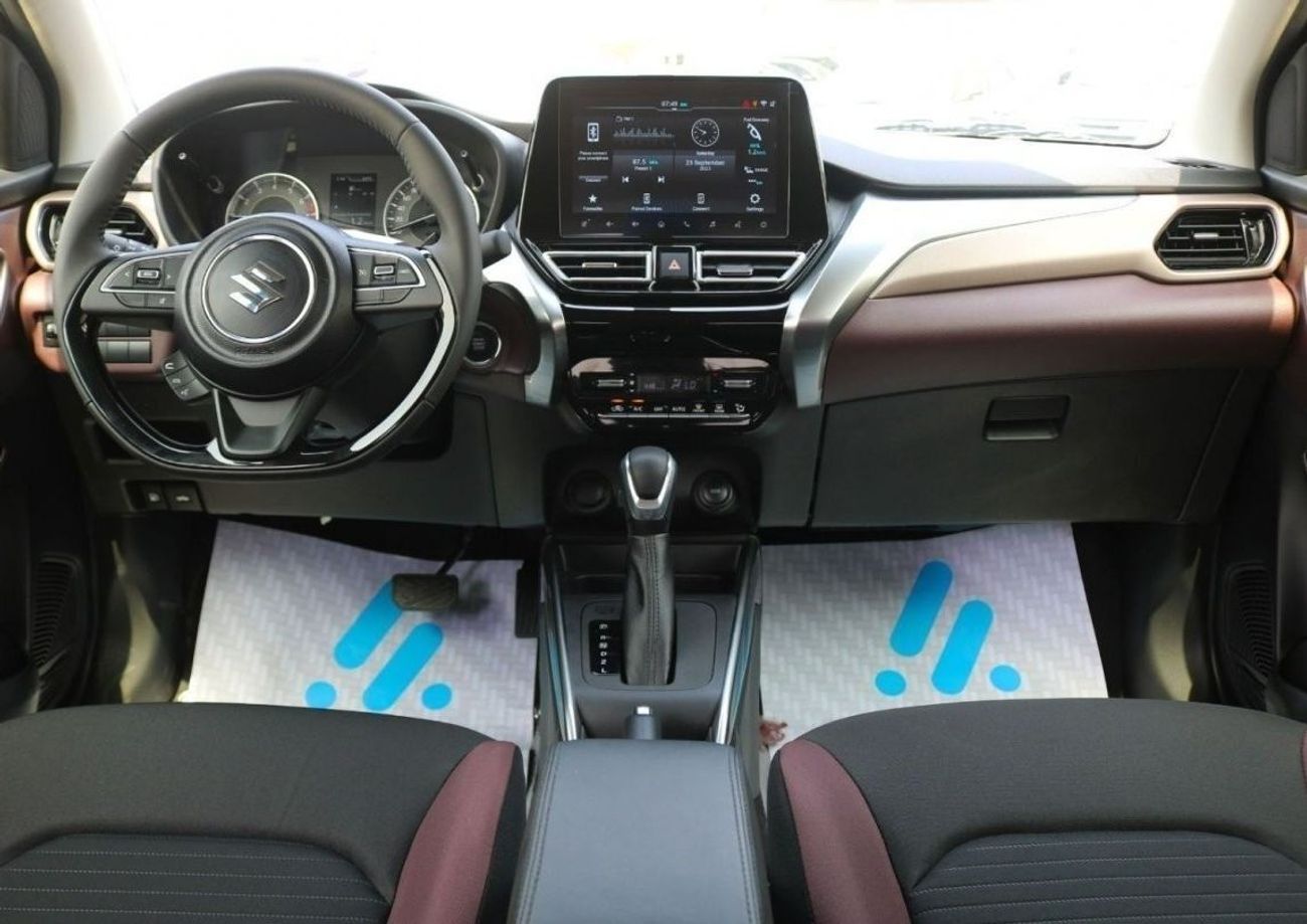 Suzuki Fronx GLX 1.5L Hybrid GLX | 9 inch Display Audio | 360 Camera | HUD | 6 Airbags | 2025 - EXPORT ONLY