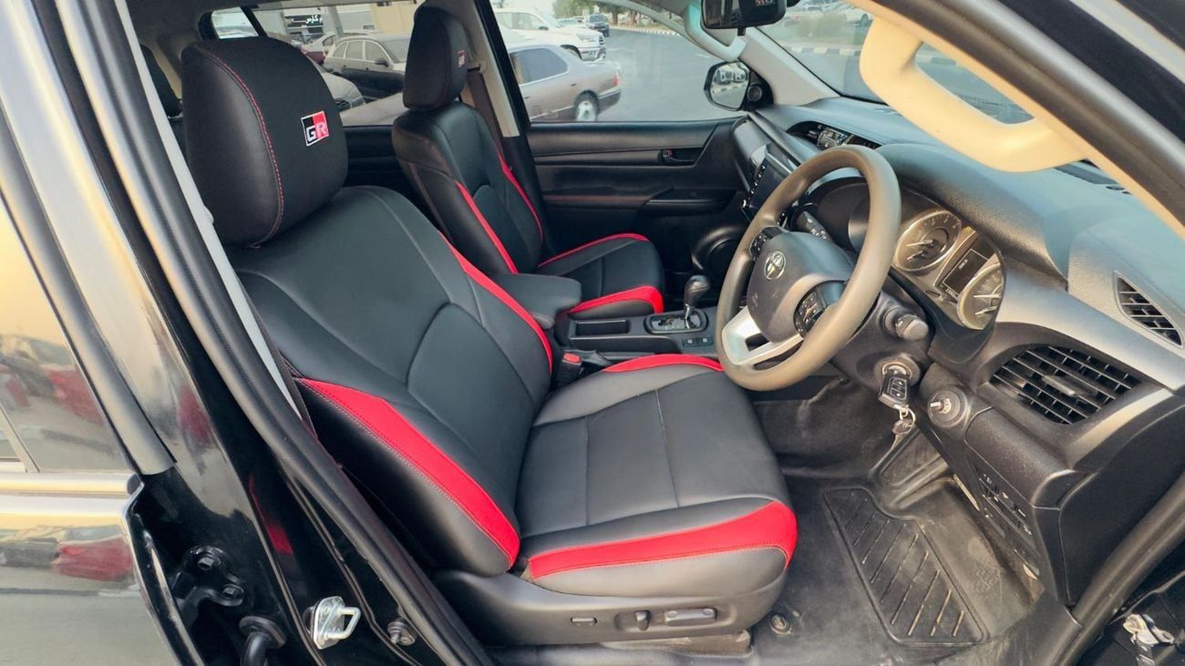 Toyota Hilux GR SPORTS KIT INSTALLED | 2021 | AT | 2.8L DIESEL ENGINE | RHD