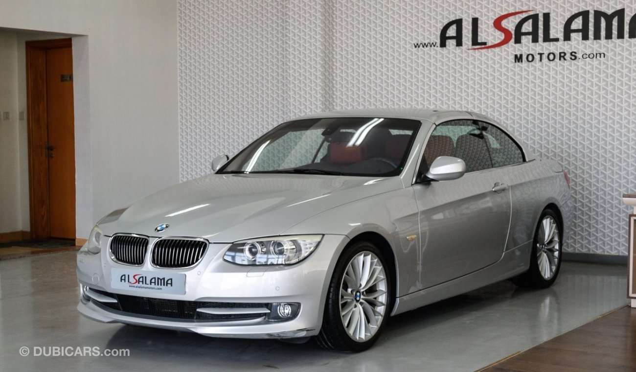 BMW 330i i