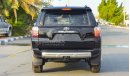 Toyota 4Runner 4.0 V6 SR5 TRD OFF-ROAD PACKAGE FOR EXPORT