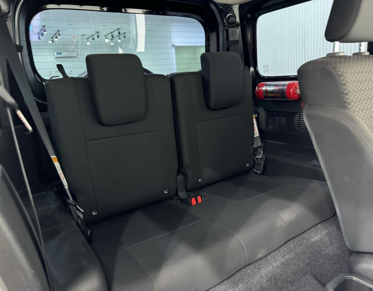 سوزوكي جيمني GL 1.5L (3-Doors) 2023 Suzuki Jimy All Grip, Nov 2028 Suzuki Warranty, Very Low Kms, G63 Kit, GCC