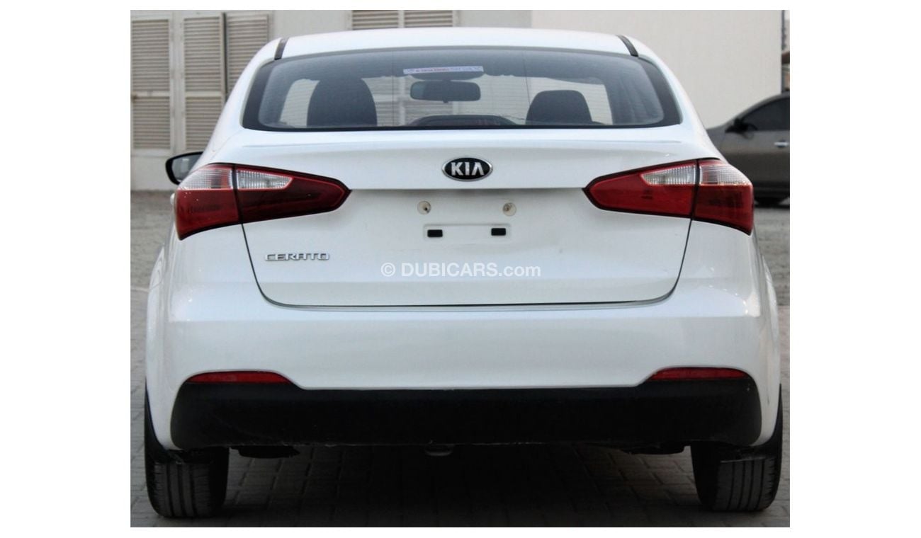 كيا سيراتو كيا سيراتو 2014 خليجي بحالة ممتازة بدون حوادث نظيفه جدا من الداخل والخارج