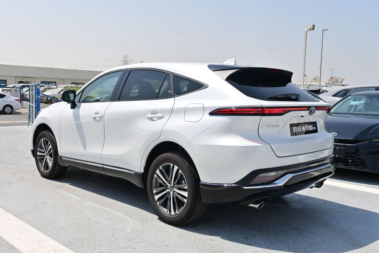 تويوتا فينزا Toyota Venza 2.0L Petrol, Model 2025 Color White