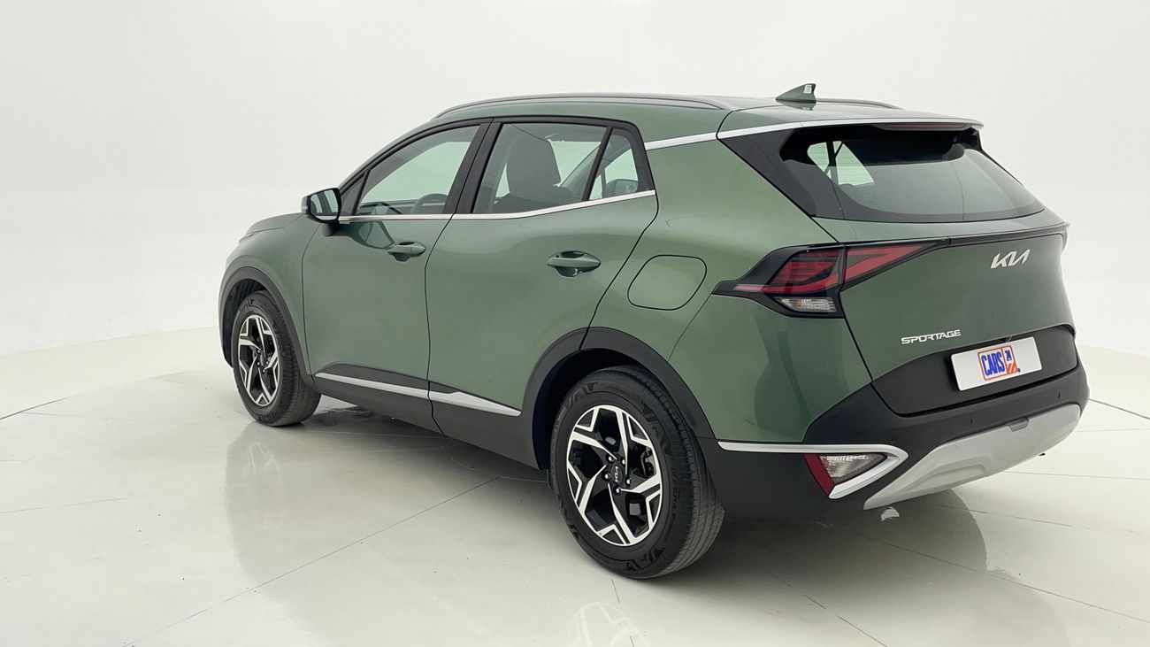 كيا سبورتيج LX 1.6 | بدون دفعة مقدمة | اختبار قيادة مجاني للمنزل