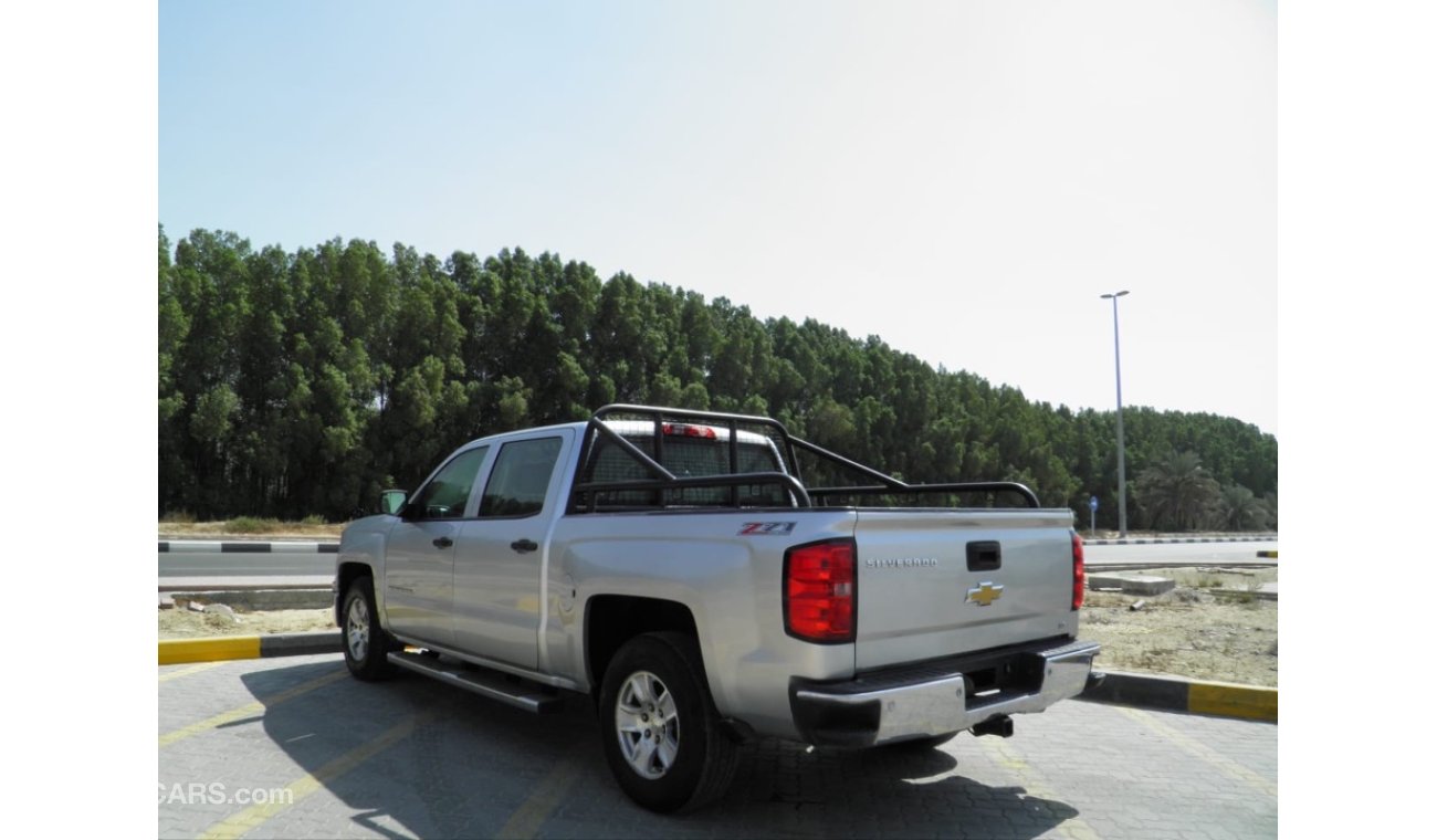 Chevrolet Silverado 2014 Ref#385