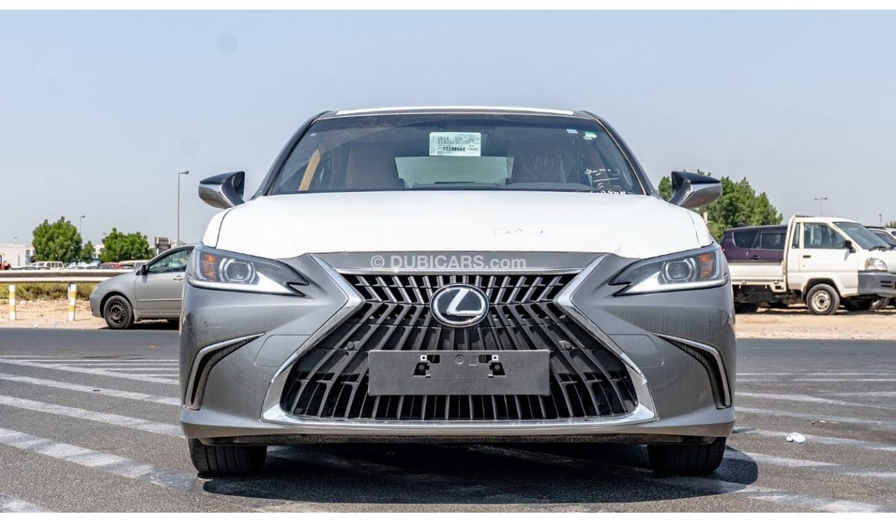 لكزس ES 300 2024 LEXUS ES300H 2.5L Hybrid
