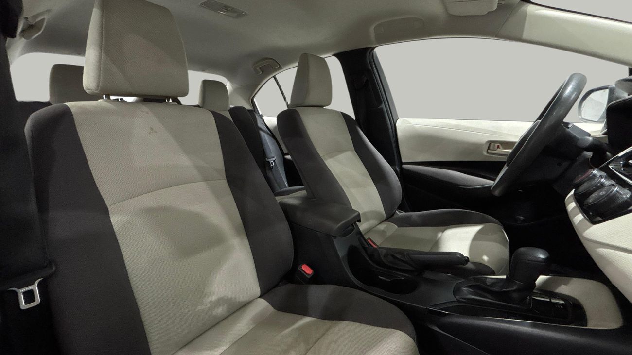 Toyota Corolla XLI 2024 | AED 771/Month | 0 DP | 30 Day Return | Warranty