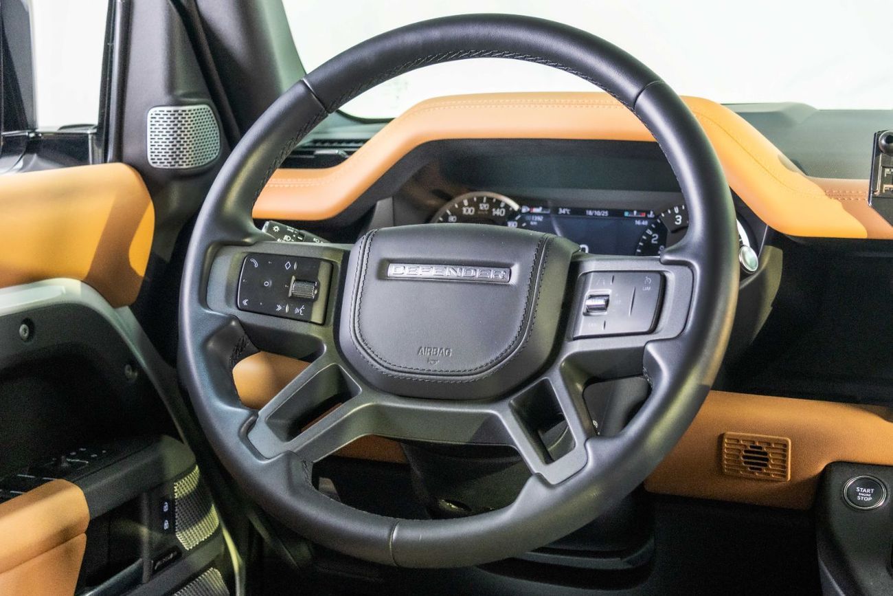 لاند روفر ديفندر 130 SE P400 X Dynamic (7 Seater)