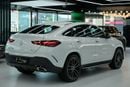 Mercedes-Benz GLE 450 Coupe