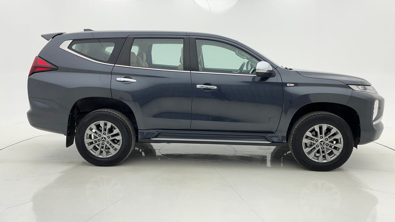 Mitsubishi Montero GLX LOWLINE 3 | Zero Down Payment | Free Home Test Drive