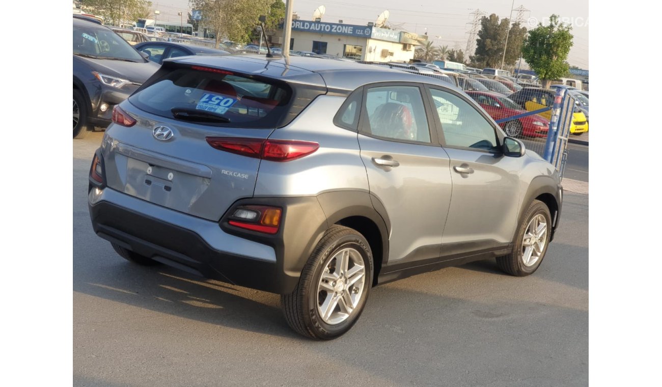 هيونداي كونا HYUNDAI KONA 2021 MODEL IMPORTED FROM USA