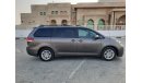 تويوتا سيينا 2014 TOYOTA SIENNA XLE