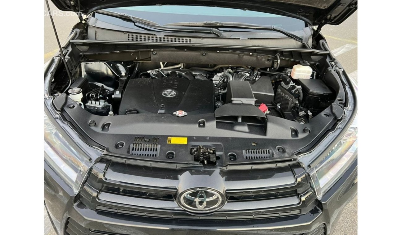 تويوتا هايلاندر 2018 TOYOTA HIGHLANDER / SE / FULL OPTION