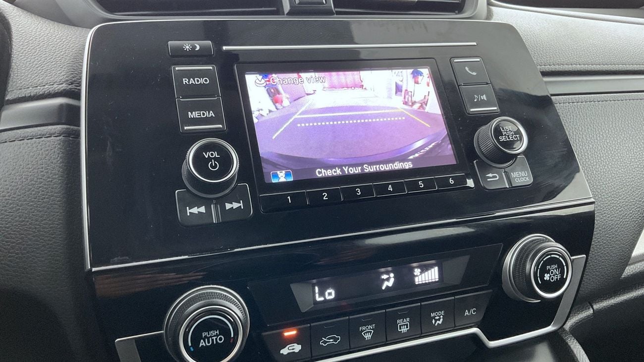 Honda CR-V LX | Guaranteed Warranty | 0 Down Payment