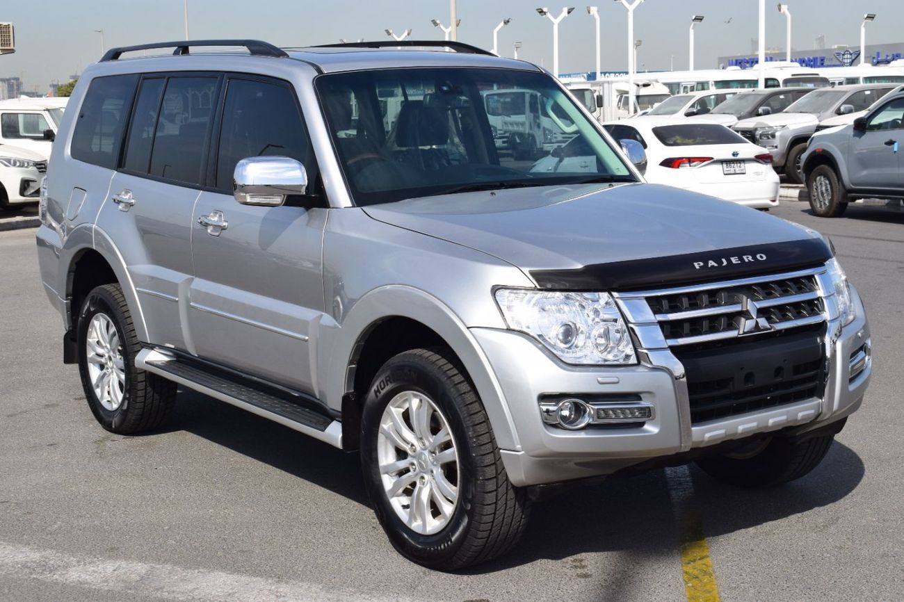 Mitsubishi Pajero 2019 MITSUBISHI PAJERO EXCEED