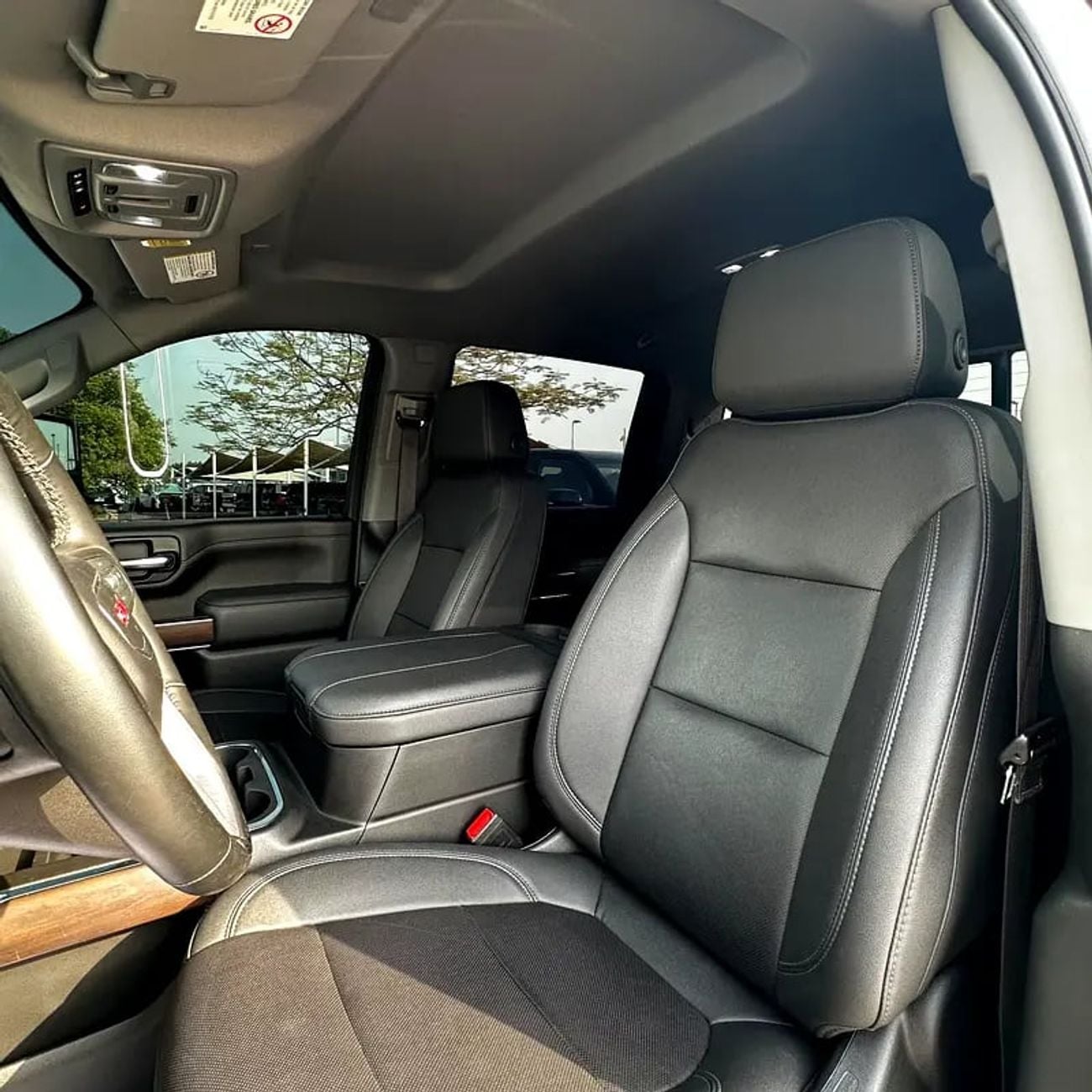 GMC Sierra 2500 Base 6.0L 2500 HD SLT Diesel 6.6L