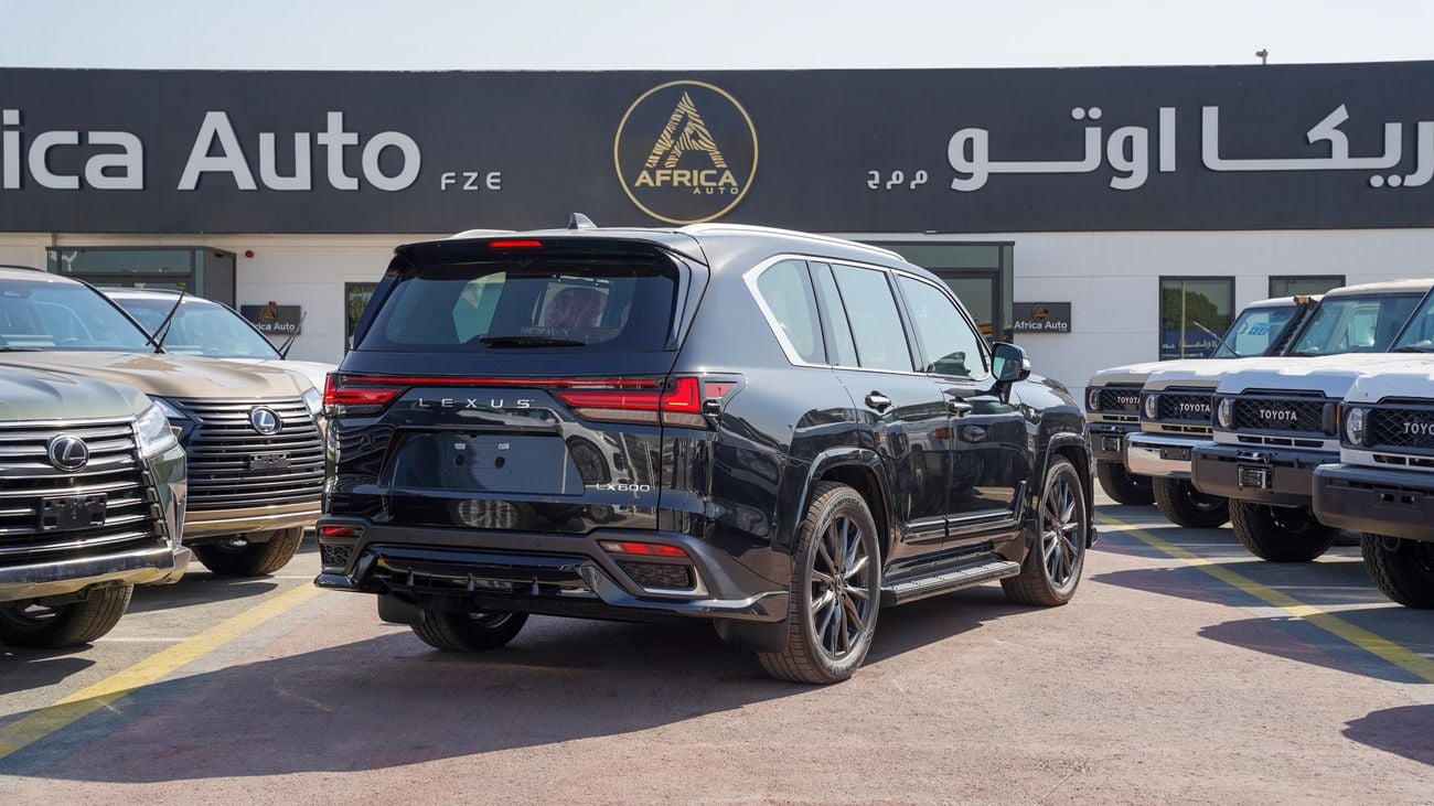لكزس LX 600