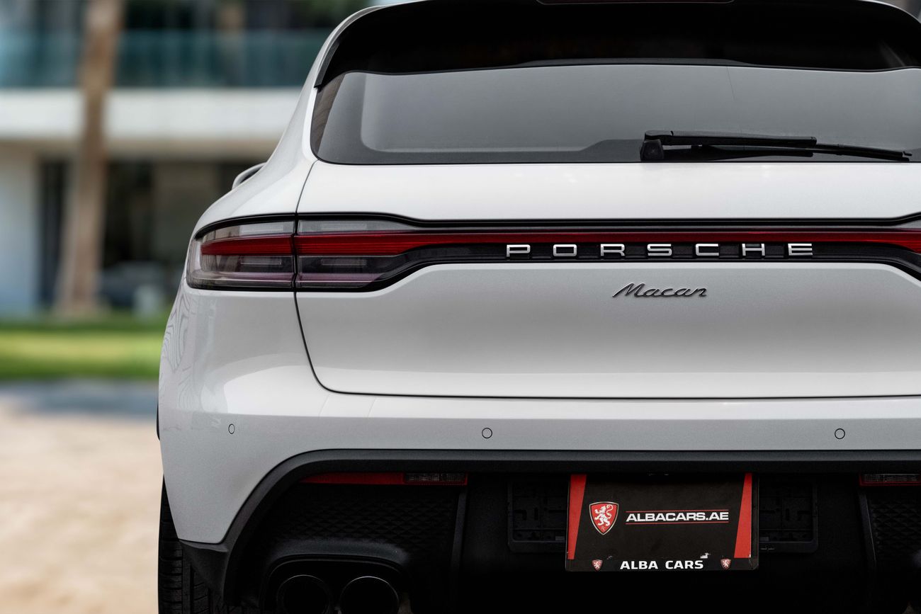 بورش ماكان Macan | 5,288 P.M | 0% Downpayment | Excellent Condition!