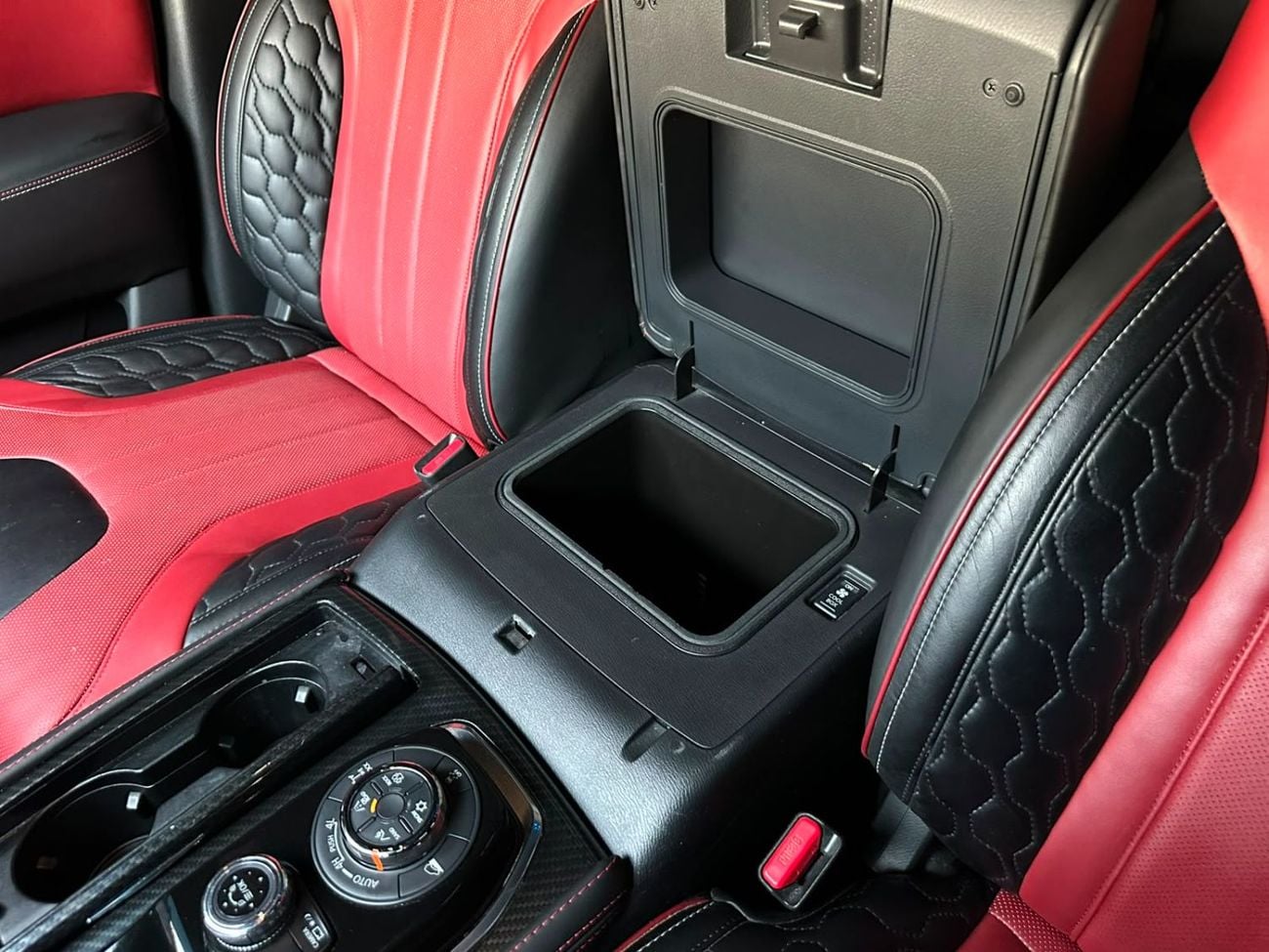 Nissan Patrol 4.0L - V6