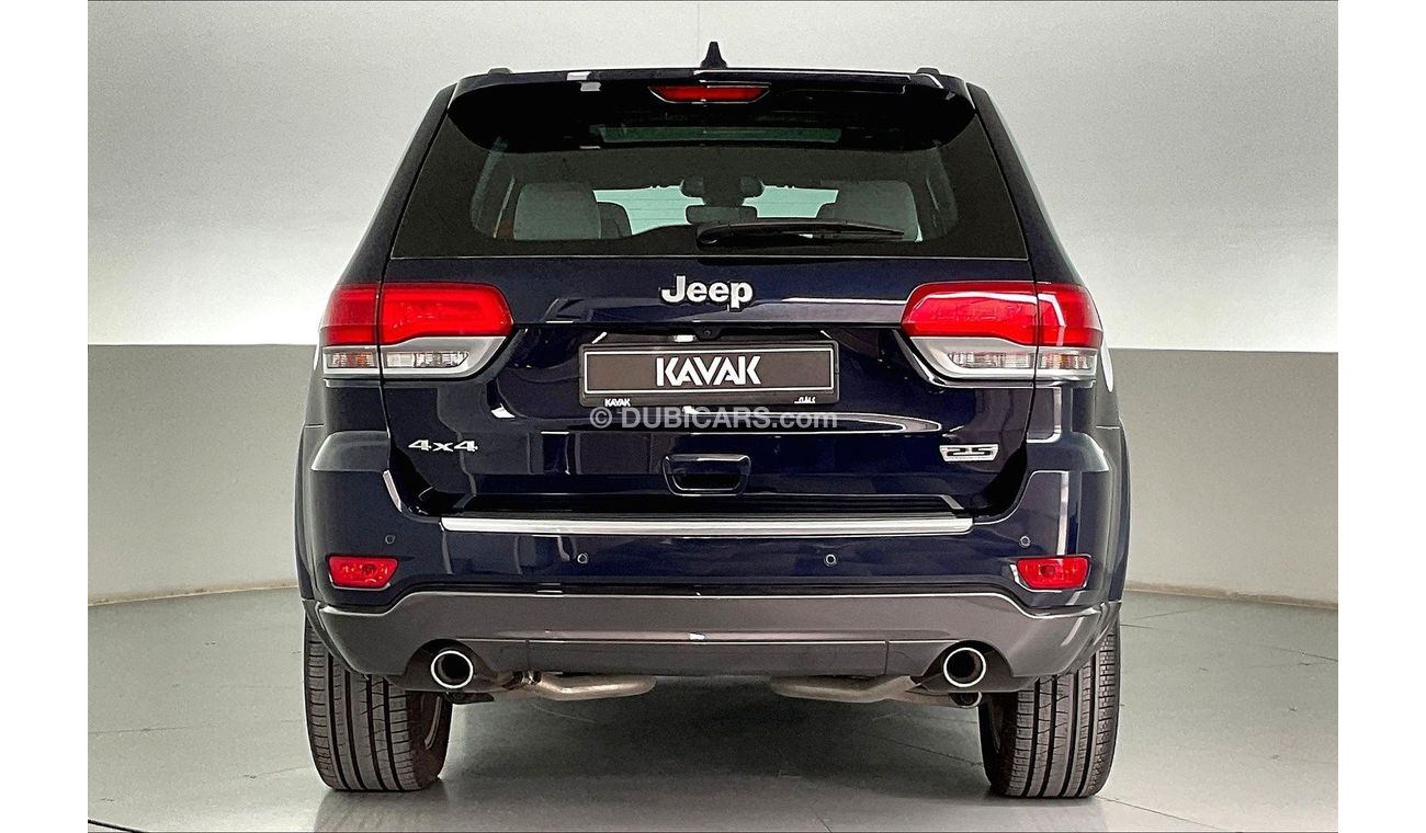 Jeep Grand Cherokee Limited 25th Anniversary