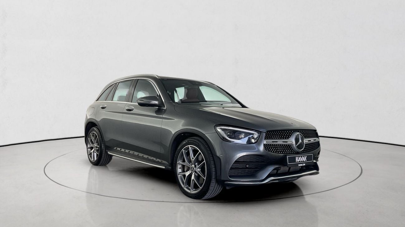 مرسيدس بنز GLC 300 2.0 GLC 300 4MATIC AUTO PREMIUM PLUS | شامل الضمان | 0 ﺪﻔﻋﺓ ﺃﻮﻟﻯ