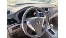 Nissan Sentra 1.6 cc basic