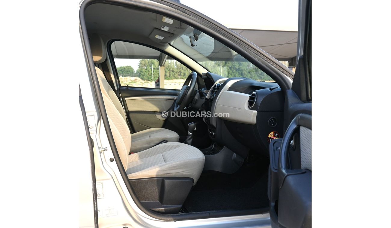 Renault Duster 2018 GCC 2.0 EXCELLENT CONDITION WITHOUT ACCIDENT