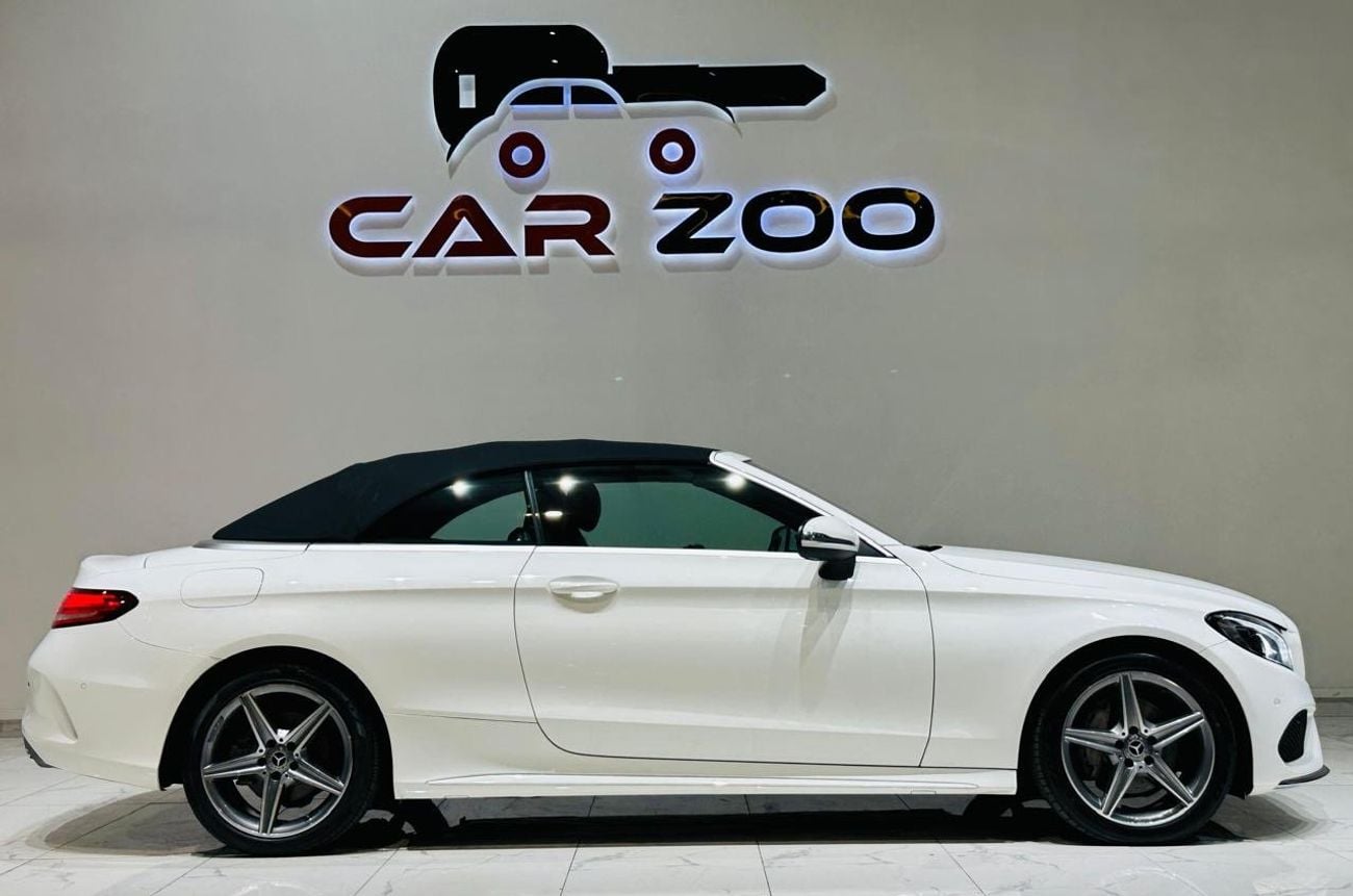 Mercedes Benz C 200 K