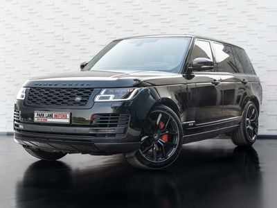 Land Rover Range Rover AUTOBIOGRAPHY LWB