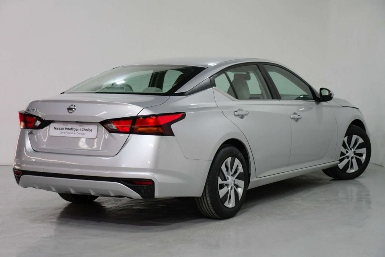 Nissan Altima SV AED 1,150/ PM ||  1 YEAR WARRANTY  || NISSAN CERTIFIED
