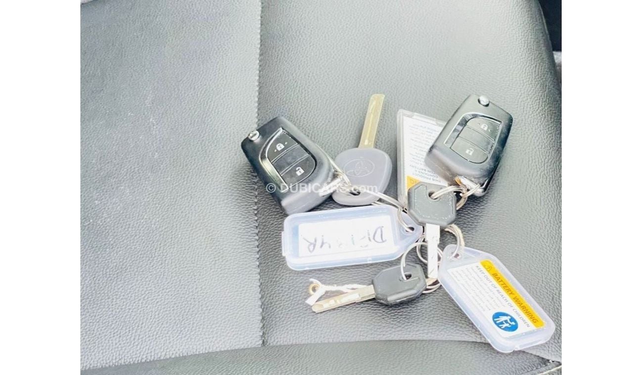 Toyota Hilux 2023 2.8L DIESEL AUTOMATIC 4X4 | OLIVE GREEN | PUSH START|LEATEHR ELECTRIC SEATS | GOOD CONDITION