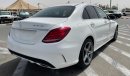 مرسيدس بنز C 180 MERCEDES C180 RIGHT HAND JAPAN IMPORT LOW MILEAGE!