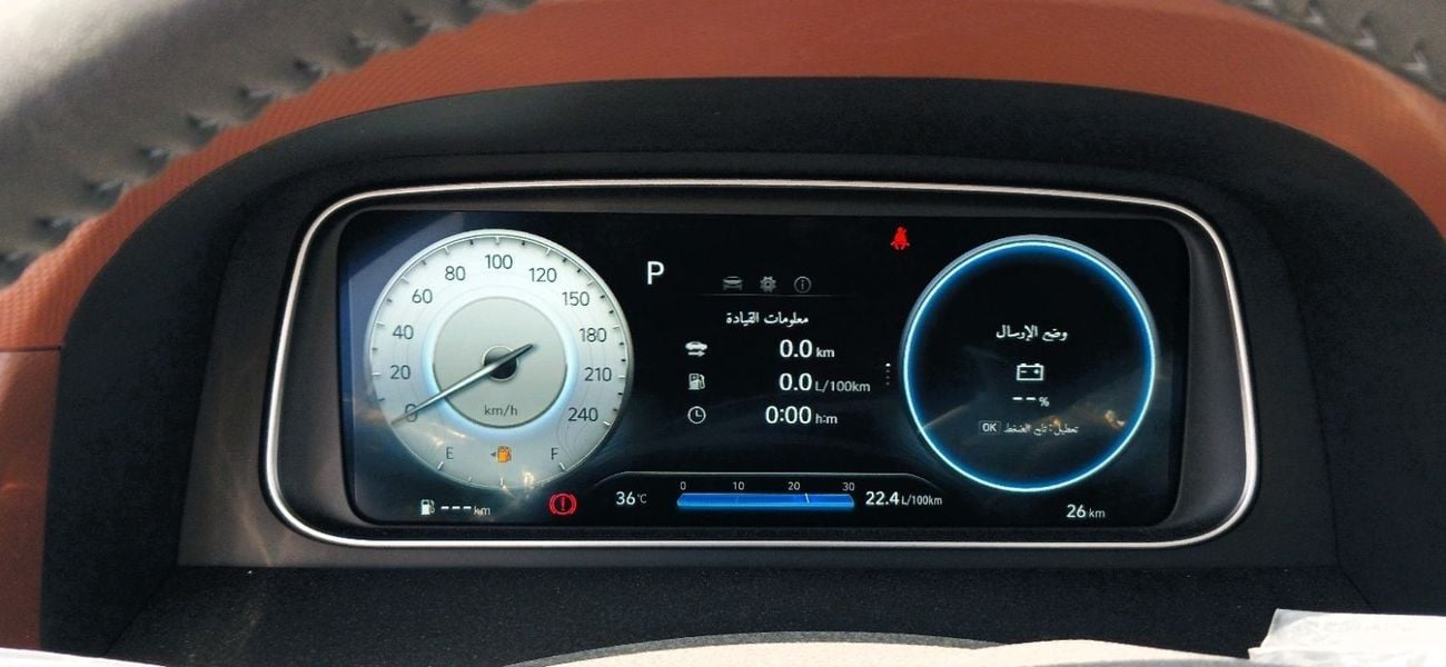 Hyundai Creta Hyundai Creta 1.5L Petrol 2025YM