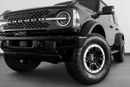 Ford Bronco Badlands