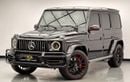 Mercedes Benz G63 AMG EDITION 1 2019 Mercedes Benz G63 AMG, One Year Unlimited KM Warranty, Full Service History, GCC