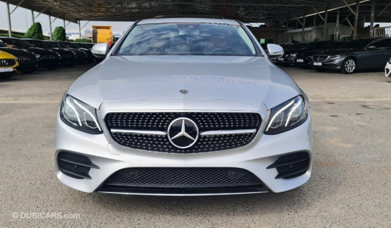 مرسيدس بنز E200 AMG