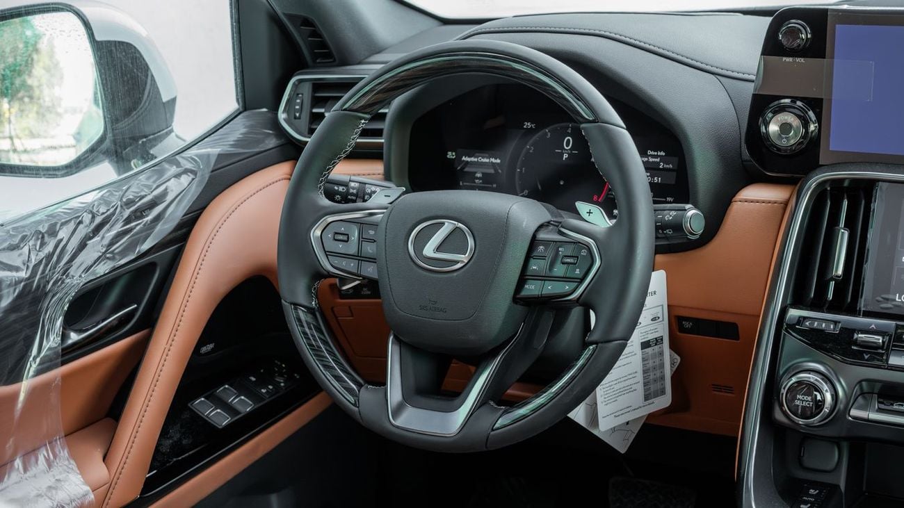 Lexus LX 700h LEXUS LX700h HEV VIP 3.5L -2026YM