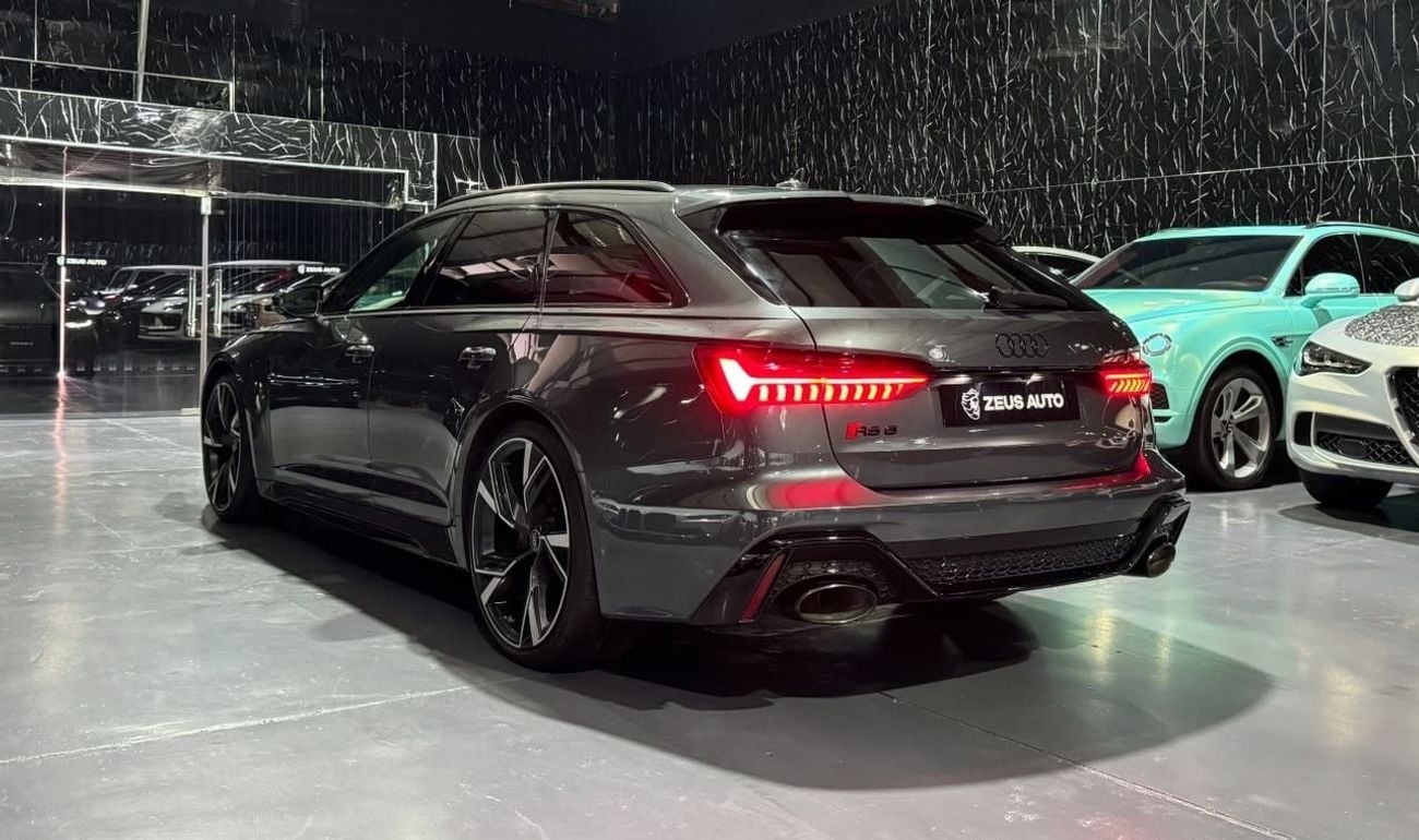 Audi RS6 STD