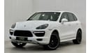 Porsche Cayenne 2013 Porsche Cayenne GTS, Service History, Low Kms, GCC
