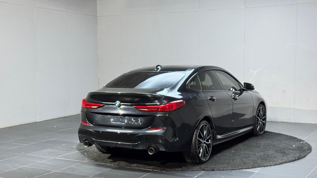 BMW 220i Export from Australia