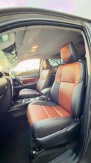 تويوتا فورتونر LEGENDER BODY KIT INSTALLED | LEATHER SEATS | PARKING SENSORS | 2.8L | AUTO | POWER WINDOWS