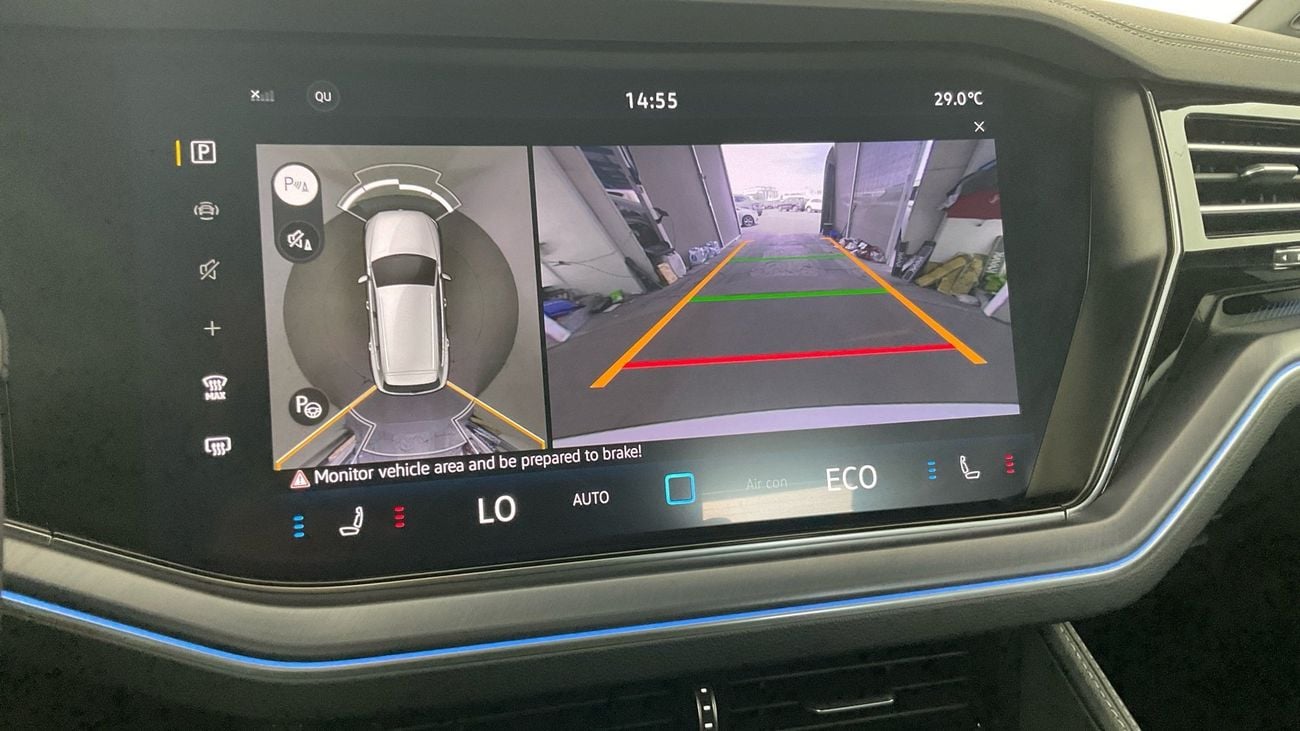 Volkswagen Touareg R-Line 3.0L 4WD R-Line | Guaranteed Warranty | 0 Down Payment