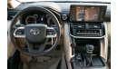 Toyota Land Cruiser LAND CRUISER GXR-V 4.0L LEATHER HI*EXPORT ONLY*