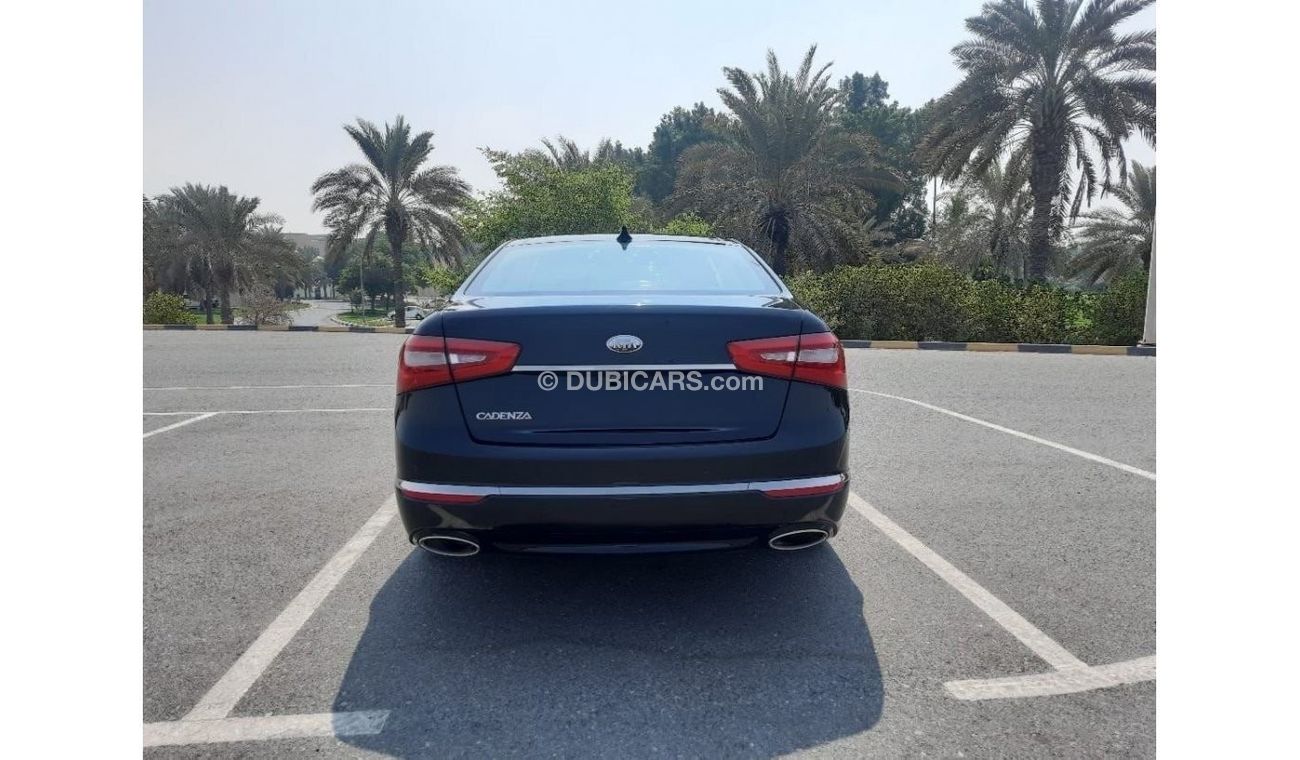 Kia Cadenza EX Kia CADENZA 2014 ( USA_ SPEC) VERY GOOD CONDITION