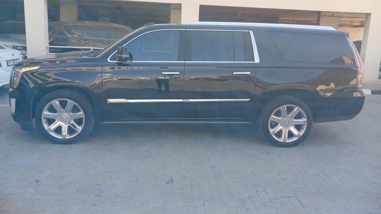 كاديلاك إسكالاد ESV Platinum 6.2L