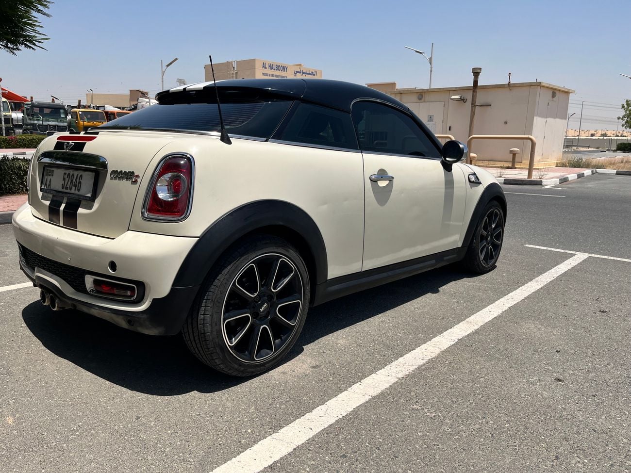 ميني كوبر إس