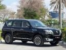 Nissan Patrol LE TITANIUM LE T1 5.6L