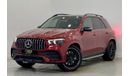 Mercedes-Benz GLE 53 2020 Mercedes GLE 53 4Matic , Mercedes Warranty + Service Contract + Full Service History, GCC