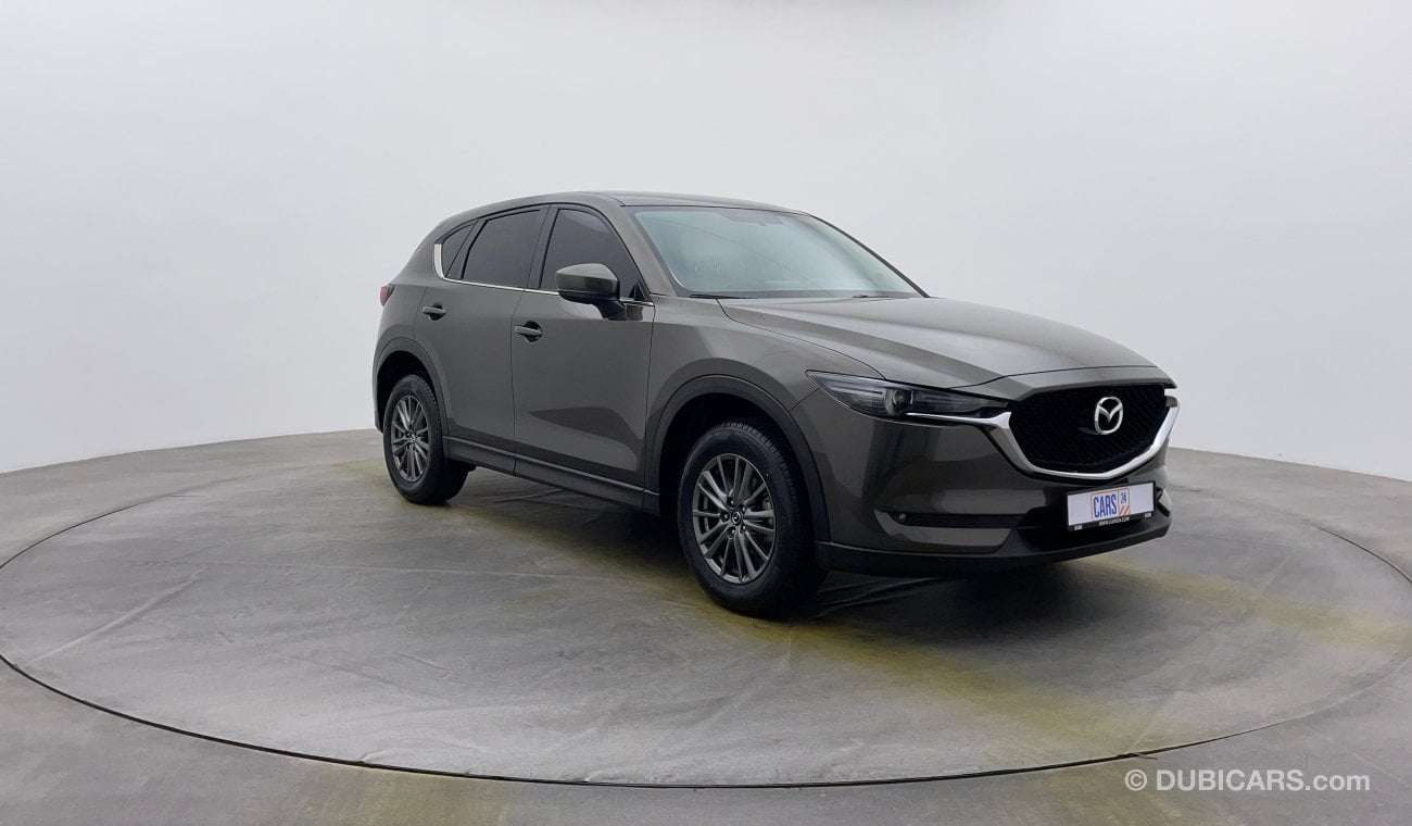 Mazda CX5 G T 2500